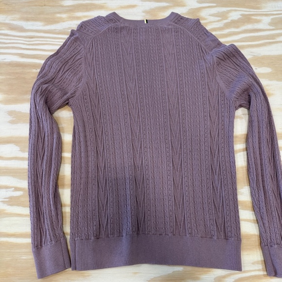 Kith Tilden Crewneck - Dusty Mauve - Picture 7 of 7
